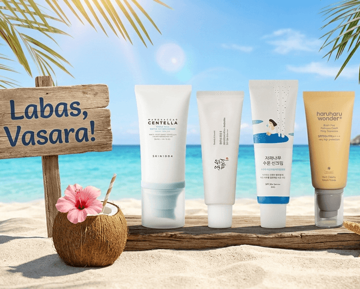 Kodėl reikia naudoti spf kasdien?