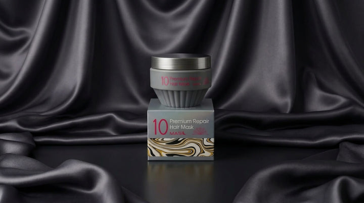 Masil 10 Premium Repair Hair Mask: kodėl ši kaukė tapo pažeistų plaukų gelbėtoja?
