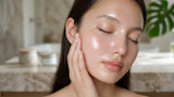 Naujausios K-beauty tendencijos spindinčiai odai