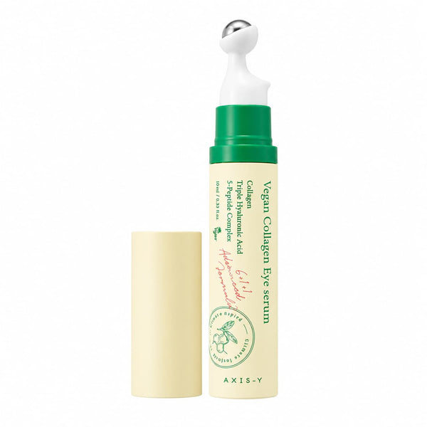 AXIS-Y Vegan Collagen Eye Serum - paakių serumas (10 ml)