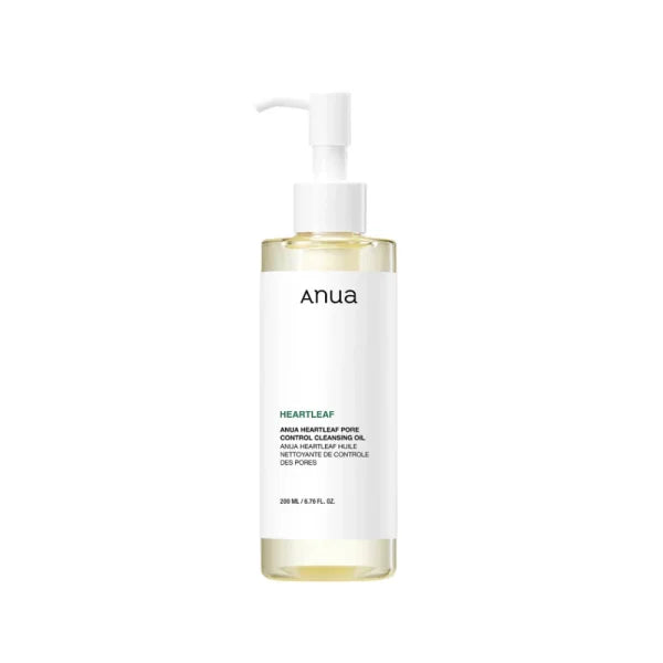 Anua - Heartleaf Pore Control - valomasis aliejus (200 ml)