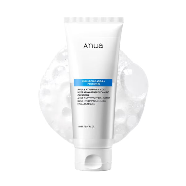 Anua - 8 Hyaluronic Acid Hydrating - prausimosi putos (150 ml)
