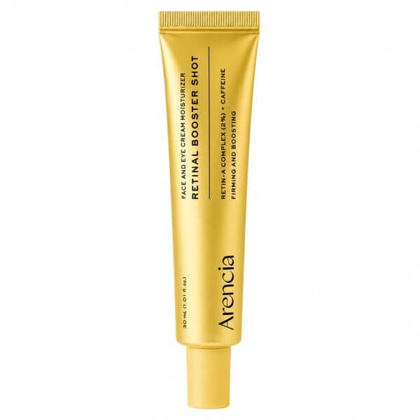 Arencia Retinal Booster Shot veido serumas su retinaliu (30 ml)
