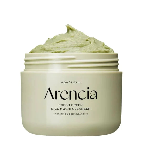 Arencia - Fresh Green Rice Mochi - veido prausiklis (120 g)