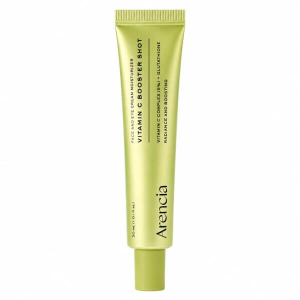 Arencia Vitamin C Booster Shot - veido serumas su vitaminu C (30 ml)