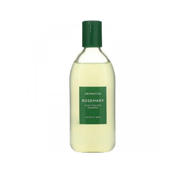 Aromatica - Rosemary Scalp Scaling - šampūnas (400 ml)