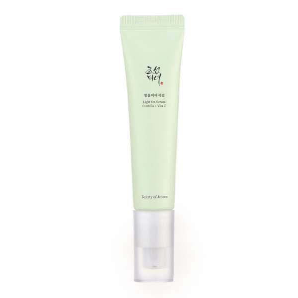 Beauty of Joseon – Light On Serum: Centella + Vita C - veido serumas (30 ml)