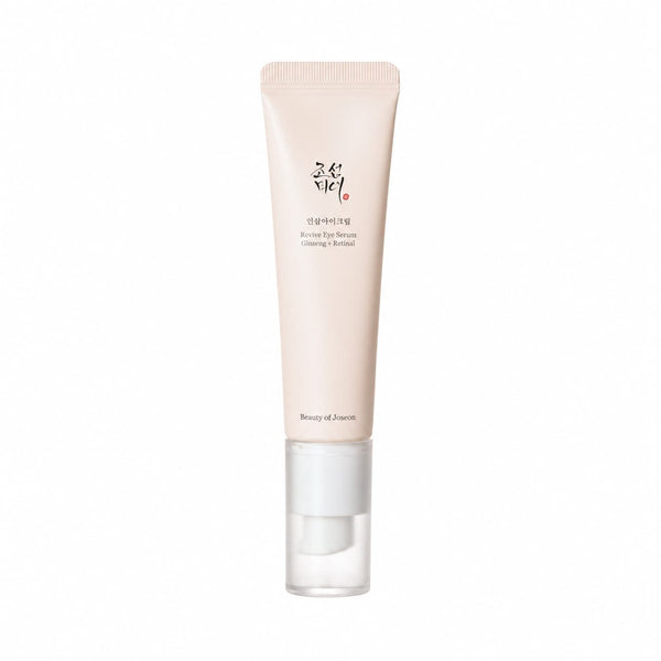 Beauty of Joseon Revive Eye Serum: Ginseng + Retinal paakių serumas (30 ml)