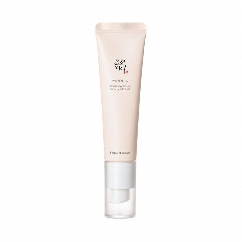 Beauty of Joseon Revive Eye Serum: Ginseng + Retinal paakių serumas (30 ml)