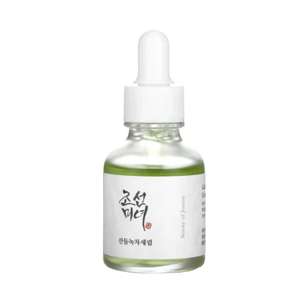 Beauty of Joseon - Calming Green Tea + Panthenol - veido serumas (30 ml)