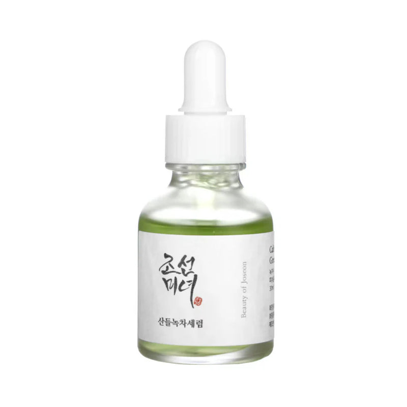 Beauty of Joseon - Calming Green Tea + Panthenol - veido serumas (30 ml)