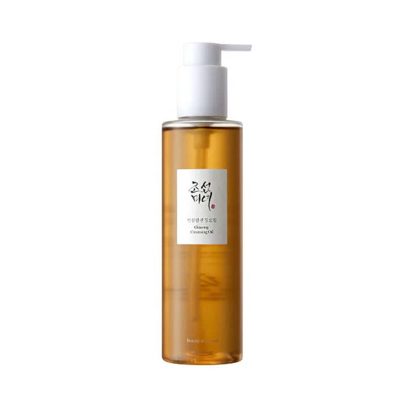 Beauty of Joseon - Ginseng - valomasis aliejus (210 ml)