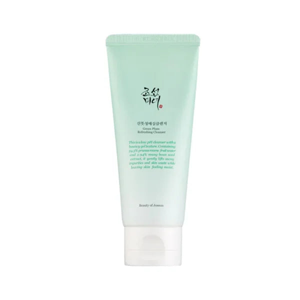 Beauty of Joseon - Green Plum Refreshing - veido prausiklis (100 ml)
