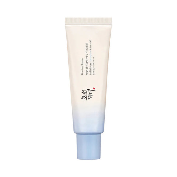 Beauty of Joseon - Relief Sun Aqua-fresh Rice + B5 SPF50+ kremas nuo saulės (50 ml)