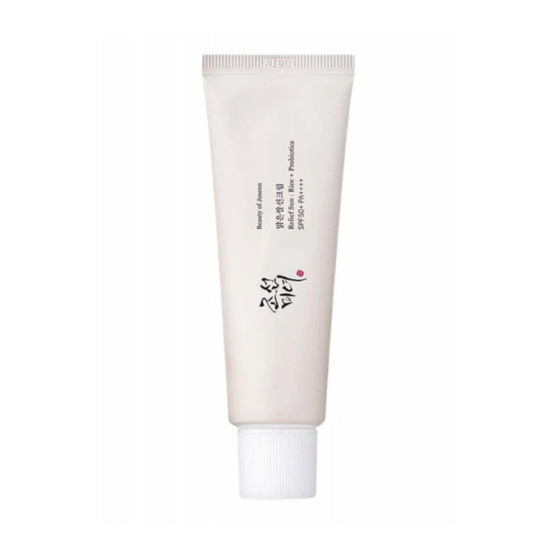 Beauty of Joseon - Relief Sun Rice + Probiotics SPF50+ kremas nuo saulės (50ml)