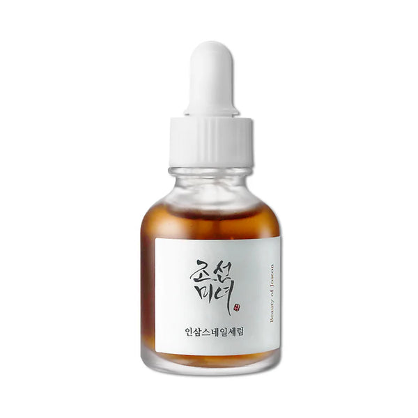 Beauty of Joseon - Revive Ginseng + Snail Mucin - veido serumas (30 ml)