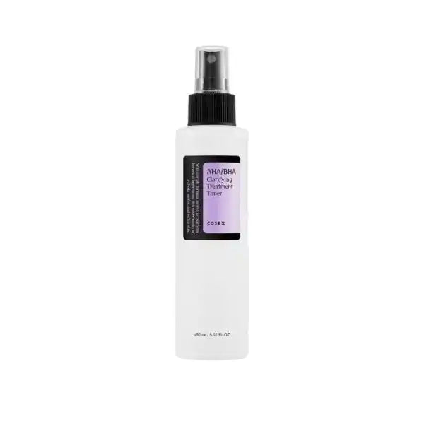 COSRX – AHA/BHA Clarifying Treatment Toner - veido tonikas (150 ml)
