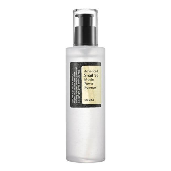COSRX – Advanced Snail 96 Mucin Power Essence - veido esencija (100 ml)