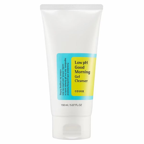 COSRX - Low pH Good Morning - prausimosi gelis (150 ml)