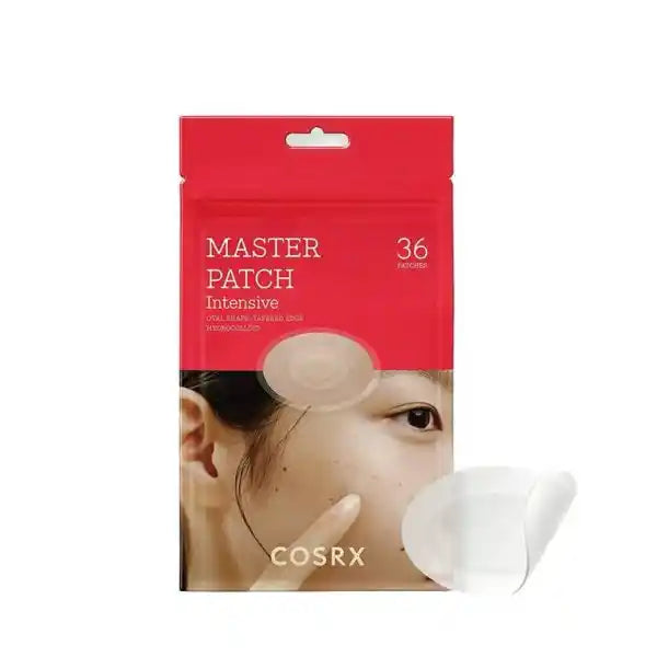 COSRX – Master Patch Intensive Healing Blemish Patches - pleistrai nuo spuogų (36 vnt.)