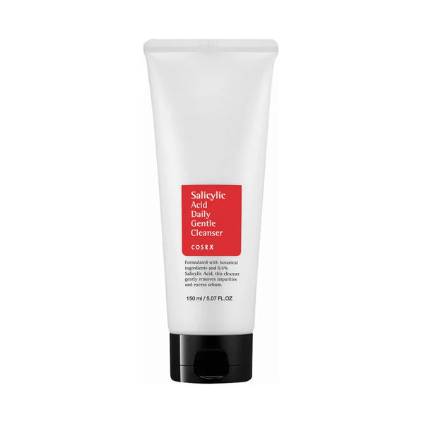 COSRX - Salicylic Acid Daily Gentle - veido prausiklis (150 ml)