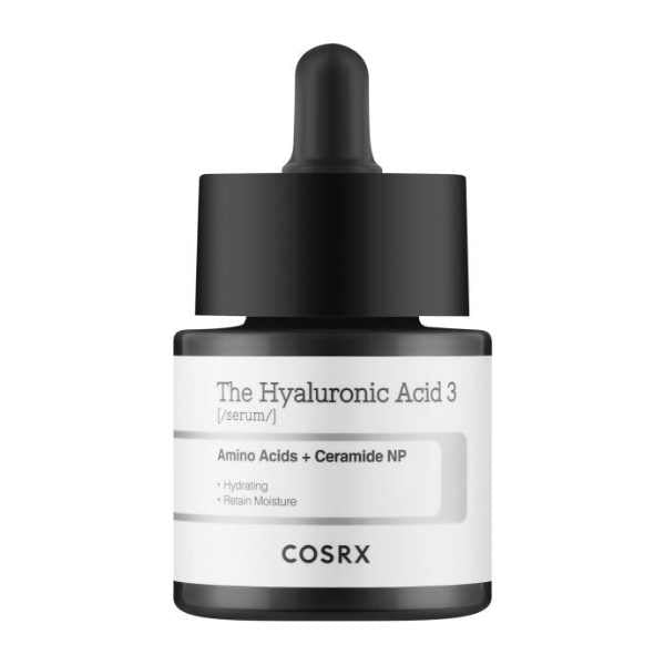 COSRX - The Hyaluronic Acid 3 - veido serumas (20 ml)