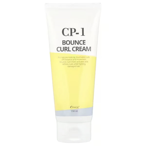 CP-1 Esthetic House Bounce Curl Cream - garbanų formavimo kremas (150 ml)