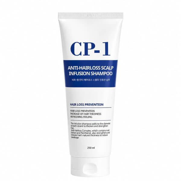 CP-1 Esthetic House Anti-Hairloss Scalp Infusion šampūnas (250 ml)