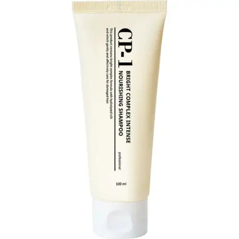 CP-1 Esthetic House Bright Complex Intense Nourishing šampūnas (100 ml)