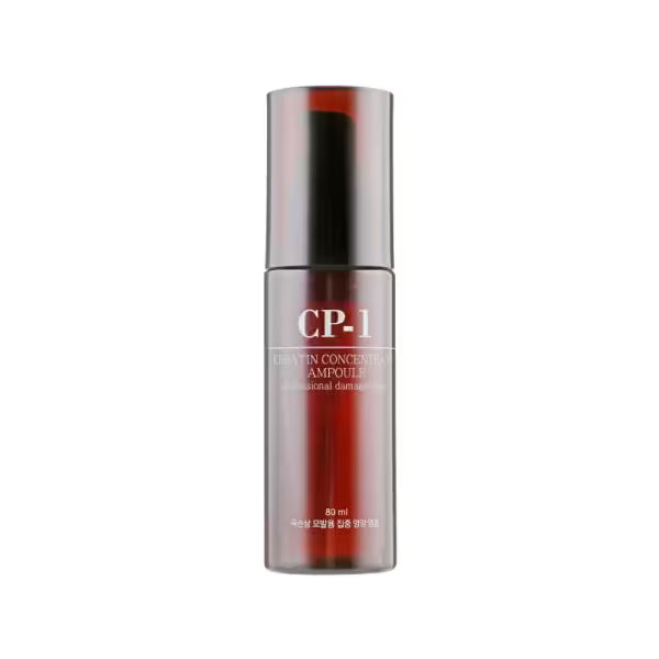 CP-1 Esthetic House Keratin Concentrate Ampoule - plaukų esencija (80 ml)