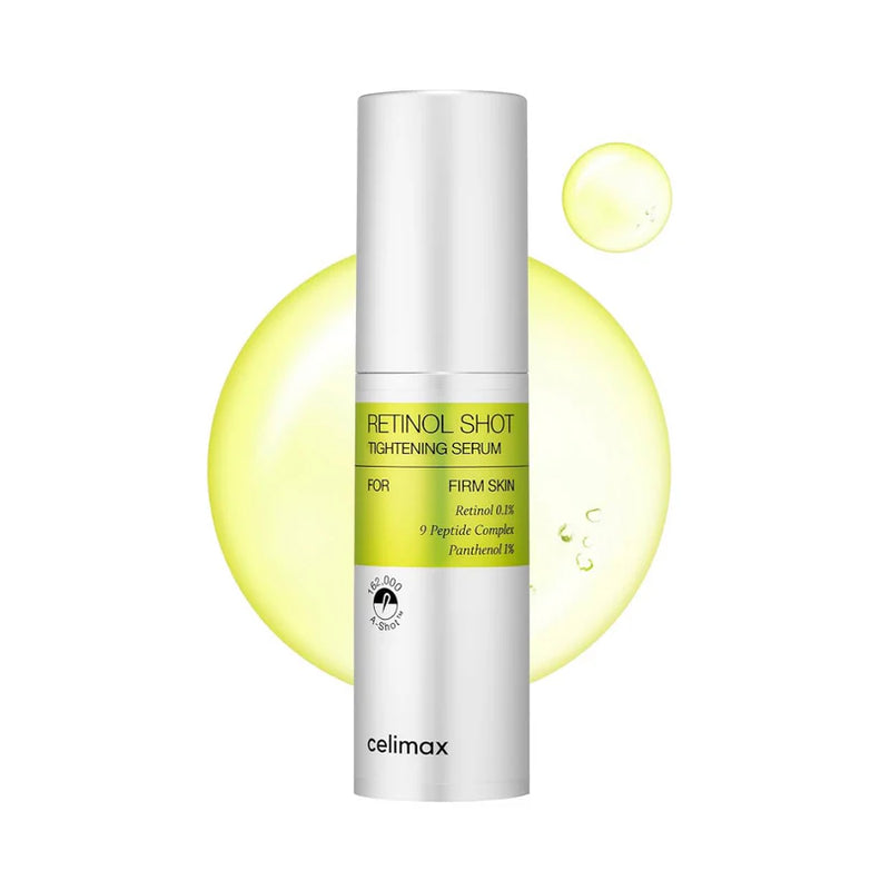 Celimax - The Vita A Retinol Shot - veido serumas (30 ml)