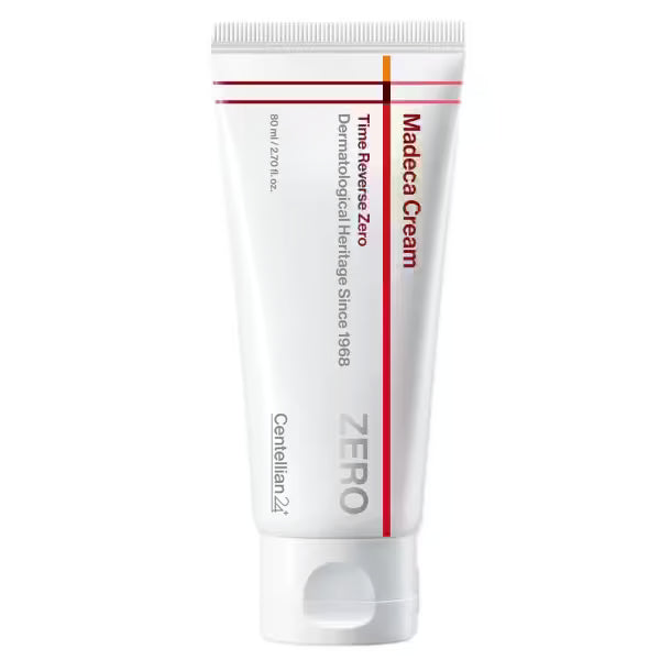Centellian24 Madeca Cream Time Reverse Zero veido kremas (80 ml)