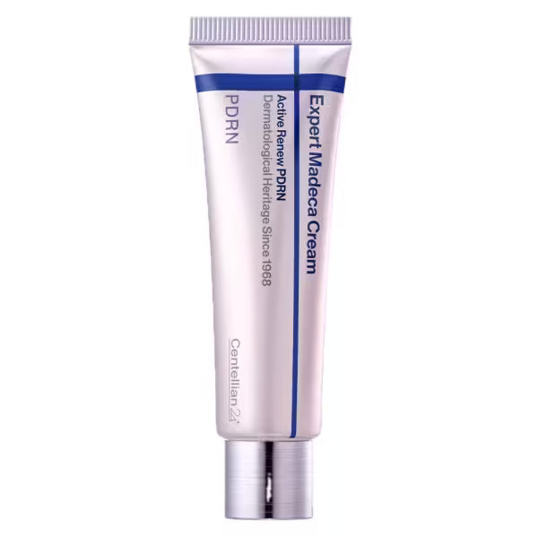 Centellian24 Expert Madeca Cream Active Renew PDRN veido kremas (50 ml)