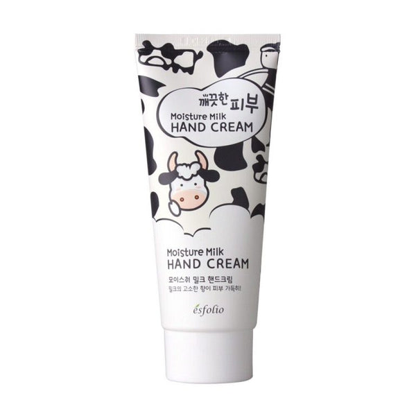 Esfolio - Moisture Milk - rankų kremas (100 ml)
