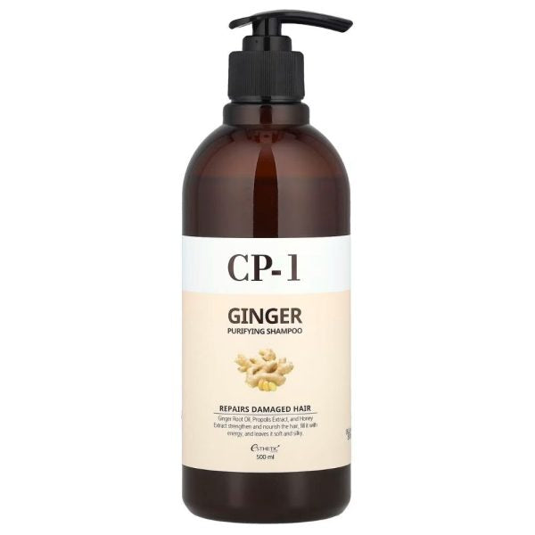 Esthetic House CP-1 imbierinis šampūnas, 500 ml