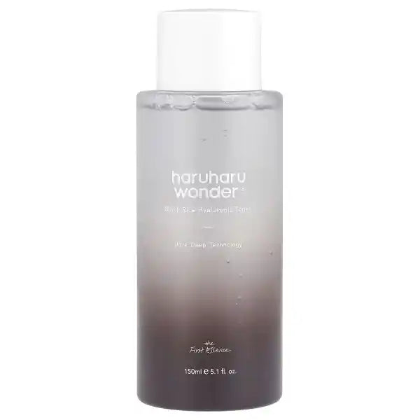 Haruharu Wonder – Black Rice Hyaluronic Toner - veido tonikas (150 ml)