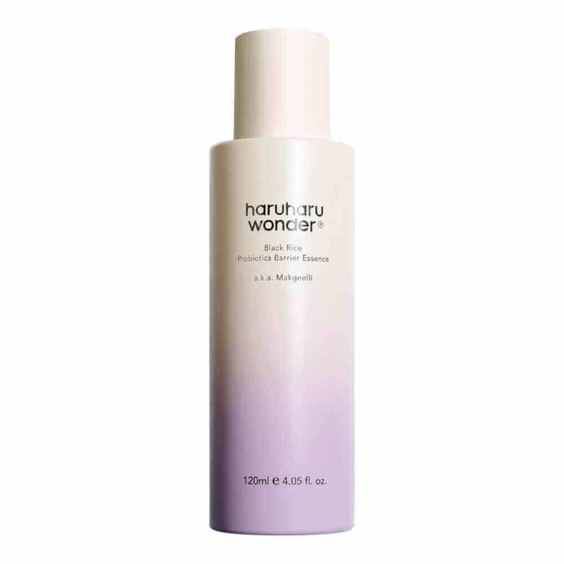 Haruharu Wonder Black Rice Probiotics Barrier Essence - veido esencija (120 ml)