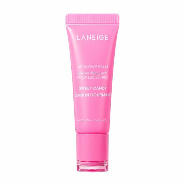 LANEIGE - Sweet Candy Lip Glowy Balm - Lūpų balzamas (10 g)