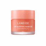 LANEIGE – Lip Sleeping Mask EX Grapefruit - lūpų kaukė (20 g)