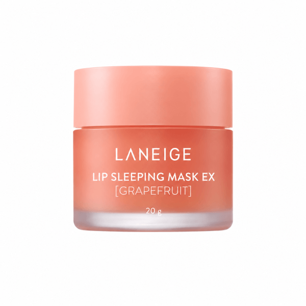 LANEIGE – Lip Sleeping Mask EX Grapefruit - lūpų kaukė (20 g)