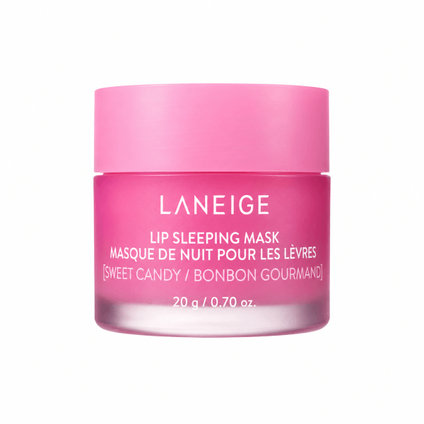 LANEIGE – Lip Sleeping Mask Sweet Candy - lūpų kaukė (20 g)
