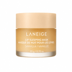 LANEIGE – Lip Sleeping Mask Vanilla - lūpų kaukė (20 g)