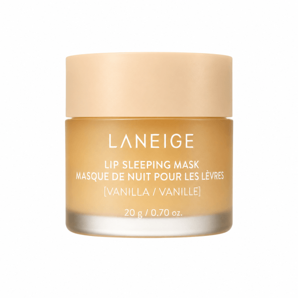 LANEIGE – Lip Sleeping Mask Vanilla - lūpų kaukė (20 g)