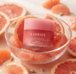 LANEIGE – Lip Sleeping Mask EX Grapefruit - lūpų kaukė (20 g)