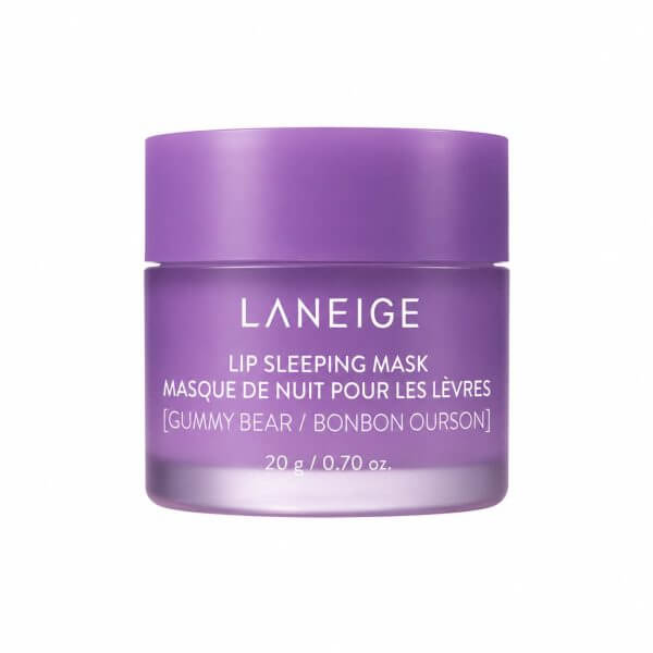 LANEIGE – Lip Sleeping Mask Gummy Bear - lūpų kaukė (20 g)