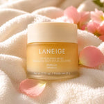 LANEIGE – Lip Sleeping Mask Vanilla - lūpų kaukė (20 g)