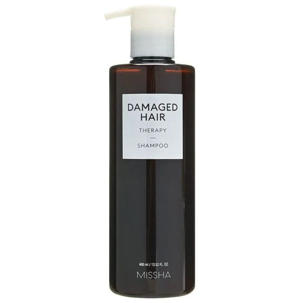 Missha - pažeistų plaukų terapija - šampūnas (400 ml)