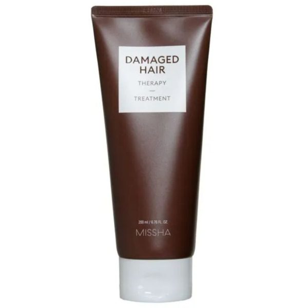 Missha - Damaged Hair Therapy - plaukų kaukė (200 ml)