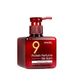 Masil - 9 Protein Perfume Silk Balm Sweet Love - plaukų balzamas (180 ml)