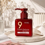 Masil - 9 Protein Perfume Silk Balm Sweet Love - plaukų balzamas (180 ml)